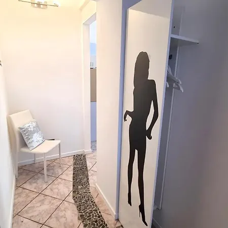 Fontana Comfort شقة *